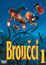 DVD Film - Broučci 1.