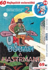 DVD Film - Bubáci a hastrmani 02