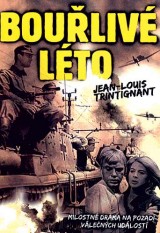 DVD Film - Bouřlivé léto