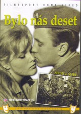 DVD Film - Bylo nás deset (papierový obal) FE