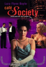 DVD Film - Café Society (pošetka)