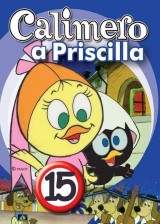 DVD Film - Calimero a Priscilla 15