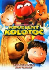 DVD Film - Kouzelný kolotoč