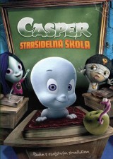 DVD Film - Casper - Strašidelná škola