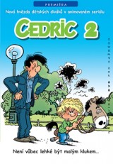 DVD Film - Cedric 02 (pošetka)