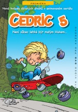 DVD Film - Cedric 05 (pošetka)