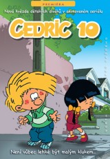 DVD Film - Cedric 10 (pošetka)