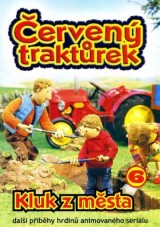 DVD Film - Červený traktúrek 6 - Kluk z města