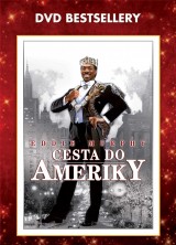 DVD Film - Cesta do Ameriky