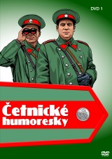 DVD Film - Četnické humoresky 1