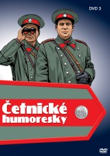 DVD Film - Četnické humoresky 3