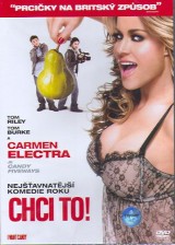 DVD Film - Chci to! 