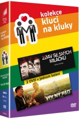 DVD Film - Kluci na kluky - 2 DVD kolekce