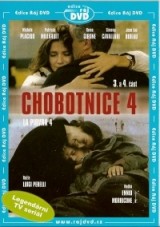 DVD Film - Chobotnice 4 - 3. - 4. čast