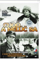 DVD Film - Choď a nelúč sa (SFU)