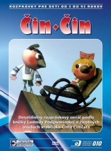 DVD Film - Čin-čin