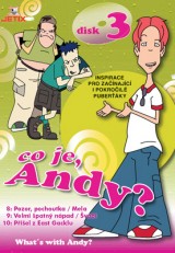 DVD Film - Co je Andy? 03