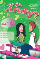 DVD Film - Co je Andy? 06