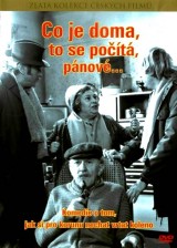 DVD Film - Co je doma, to se počítá, pánové...