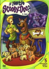 DVD Film - Čo nového Scooby-Doo? 5