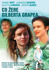 DVD Film - Co žere Gilberta Grapea