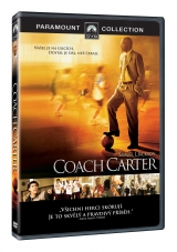 DVD Film - Coach Carter