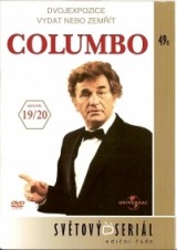 DVD Film - Columbo - DVD 10 - epizody 19 / 20