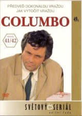 DVD Film - Columbo - DVD 21 - epizody 41 / 42