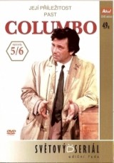 DVD Film - Columbo - DVD 3 - epizody 5 / 6