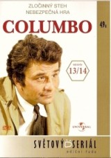 DVD Film - Columbo - DVD 7 - epizody 13 / 14