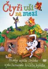 DVD Film - Čtyři uši na mezi