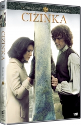 DVD Film - Cizinka (5 DVD)