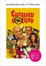 DVD Film - Cyranův ostrov