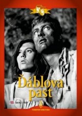 DVD Film - Ďáblova past (digipack) FE