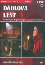 DVD Film - Ďáblova lest (3 DVD)