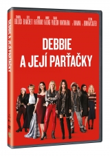 DVD Film - Debbie a její parťačky