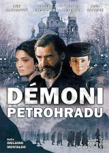 DVD Film - Démoni Petrohradu