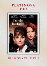 DVD Film - Dětská hodinka