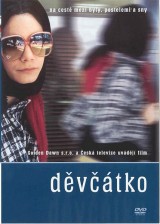 DVD Film - Děvčátko