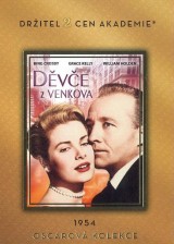 DVD Film - Děvče z venkova (Oscarová špeciálna edícia)