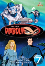 DVD Film - Diabolik 07