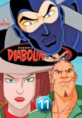 DVD Film - Diabolik 11