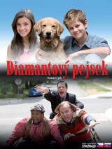 DVD Film - Diamantový pejsek