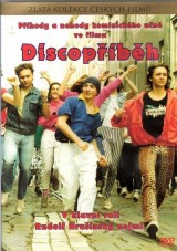 DVD Film - Discopříběh