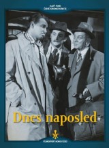 DVD Film - Dnes naposled (digipack)