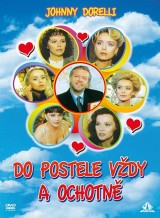 DVD Film - Do postele vždy a ochotně