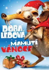 DVD Film - Doba ledová: Mamutí Vánoce