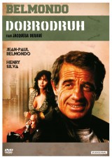 DVD Film - Dobrodruh