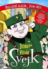 DVD Film - Dobrý voják Švejk