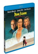 BLU-RAY Film - Don Juan De Marco